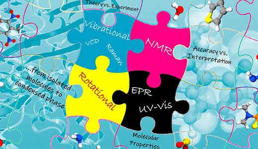 Image for YOUNG  RESEARCHERS  MEET  MOLECULAR   SPECTROSCOPY