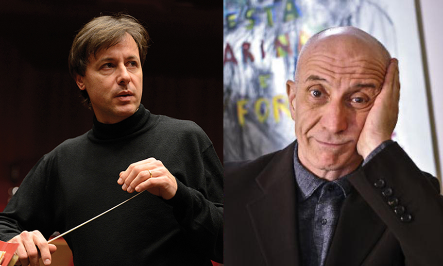 Image for ORCHESTRA DELLA TOSCANA CON TITO CECCHERINI E PEPPE SERVILLO