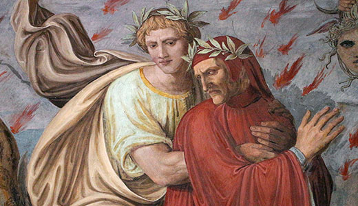 Image for DANTE E LA TRADIZIONE CLASSICA