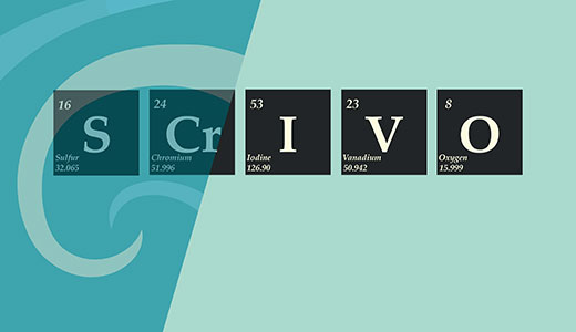 Image for LA CHIMICA DELLA SCRITTURA