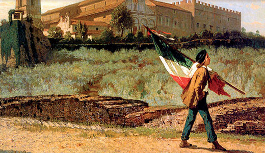 Image for L’ITALIA IN EUROPA