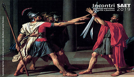 Image for IL GIURAMENTO DEGLI ORAZI