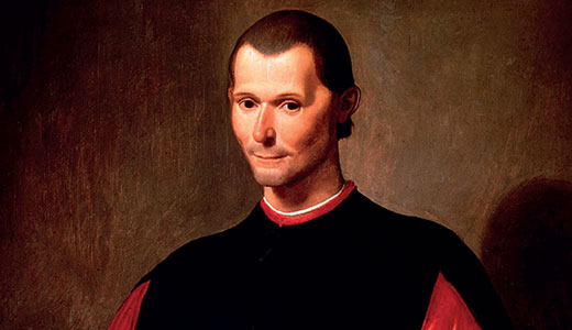 Image for MACHIAVELLI E L’ITALIA