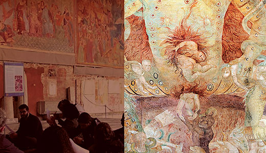 Image for I CERCHIONI DI DANTE