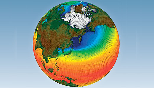 Image for The Mathematical Challenges of Earth System Modelling: Is the Earth System almost-intransitive?JOE  TRIBBIA