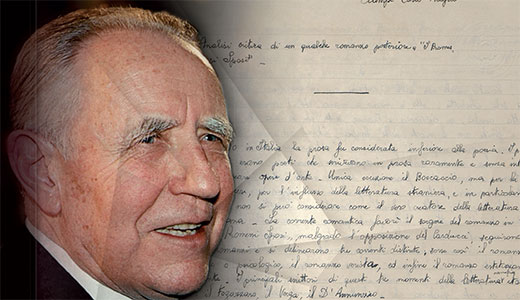 Image for III Giornata in ricordo di  CARLO AZEGLIO CIAMPI