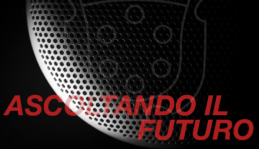 Image for Ascoltando il futuro