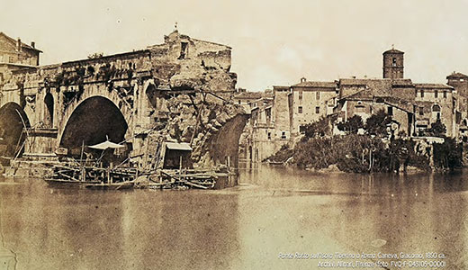 Image for L’antimito di Roma dalla Rivoluzione Francese a oggi