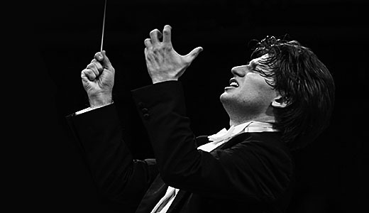 Image for ORCHESTRA DELLA TOSCANA, DANIELE RUSTIONI