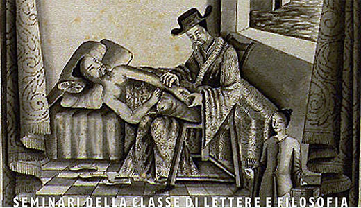 Image for Specimen Medicinae Sinicae (1682)