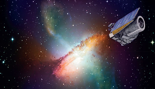 Image for EUCLID & AGN