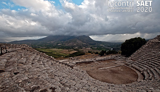 Image for ATTIVITÀ DI RICERCA E VALORIZZAZIONE NEI  SITI DEL PARCO ARCHEOLOGICO DI SEGESTA