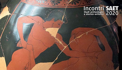 Image for ISCRIZIONI NASCOSTE SUI VASI ATTICI