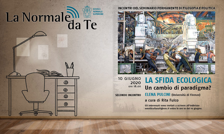 Image for La sfida ecologica: un cambio di paradigma?