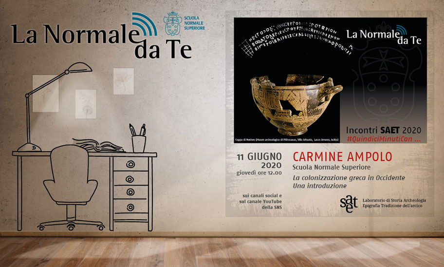 Image for La colonizzazione greca in Occidente - Una introduzione