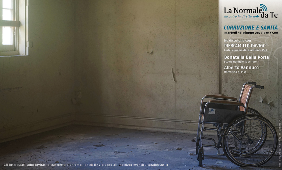 Image for Corruzione e sanità