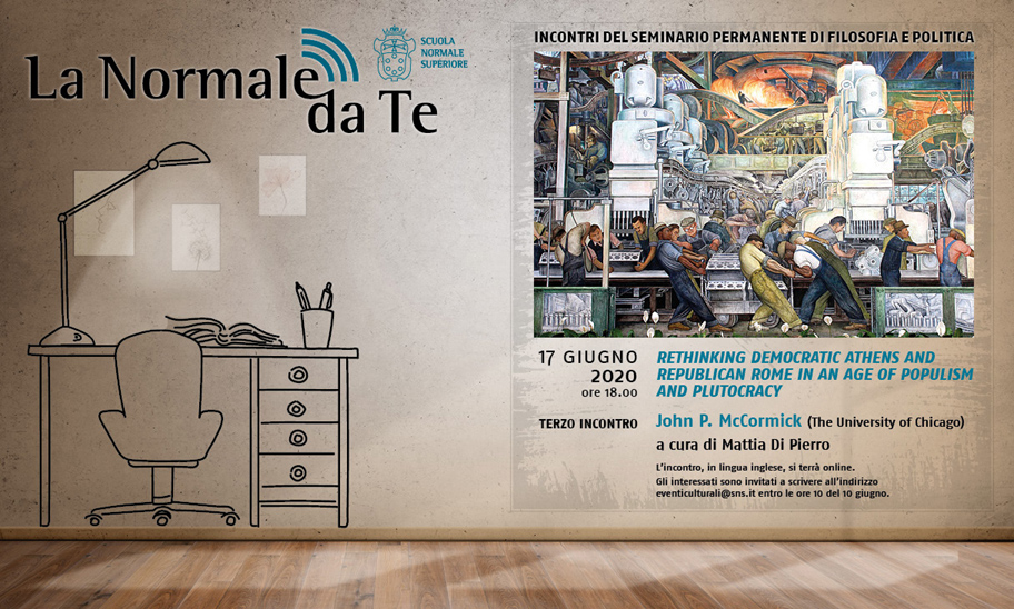 Image for Rethinking Democratic Athens and Republican Rome in an Age of Populism and Plutocracy