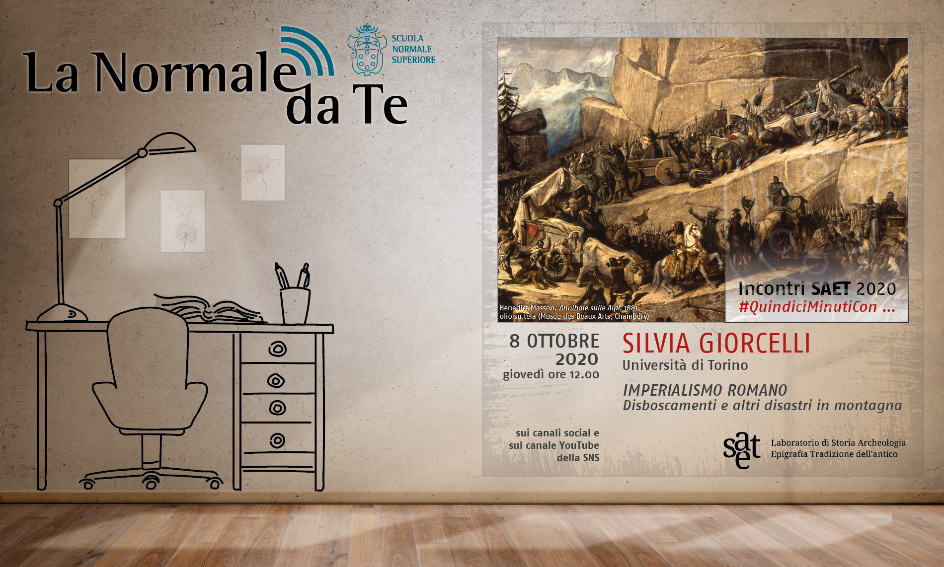 Image for Imperialismo romano. Disboscamenti e altri disastri in montagna