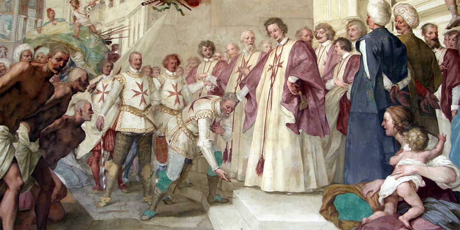 Concerto per la festa di Santo Stefano dei Cavalieri