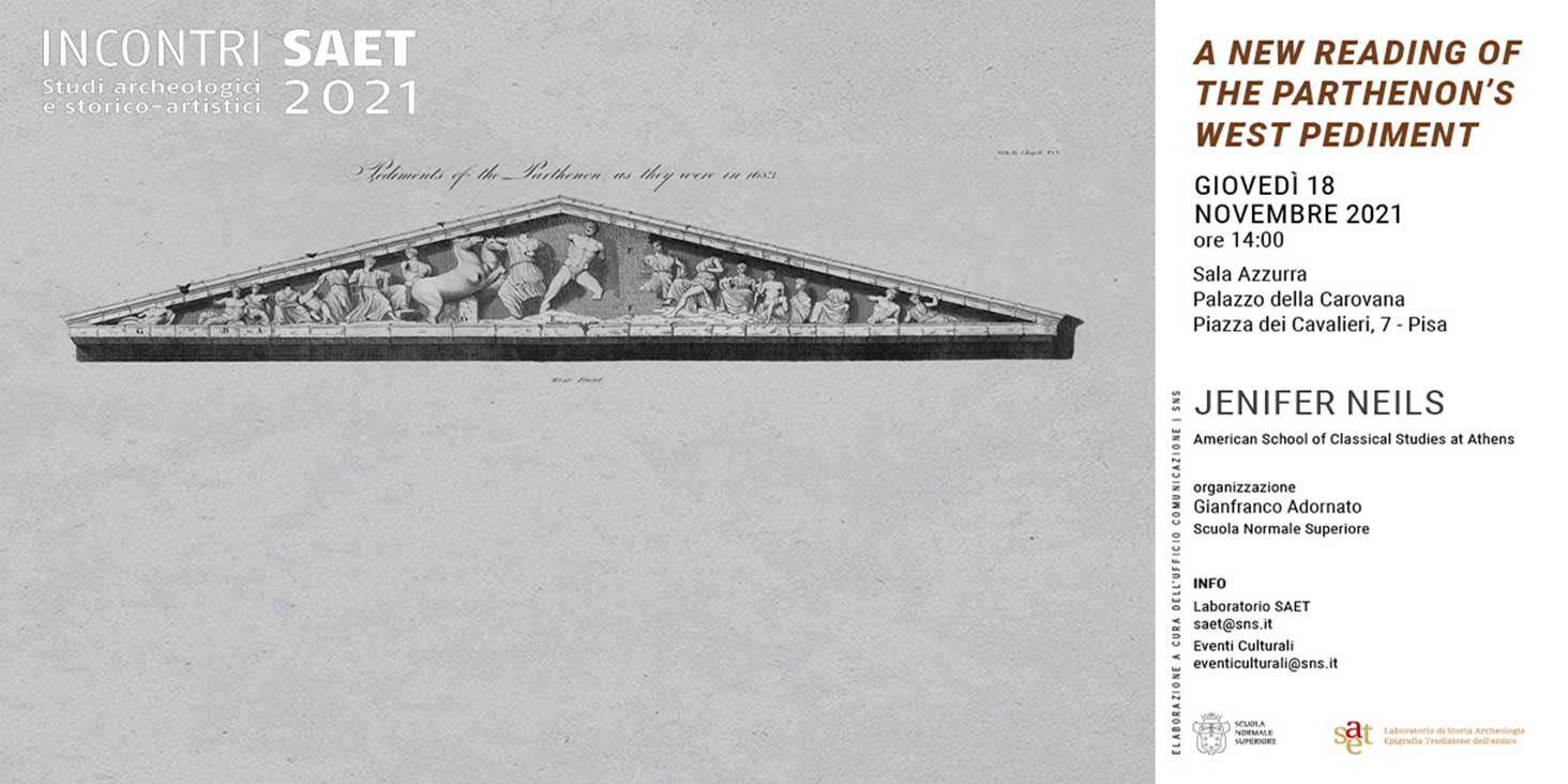 A New Reading of the Parthenon’s West Pediment