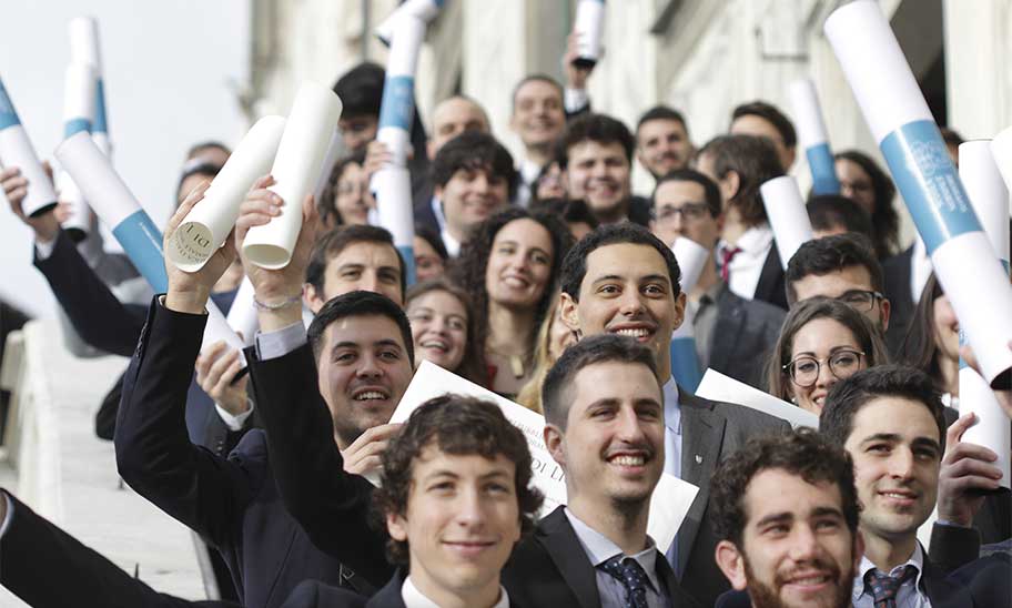 Image for CERIMONIA DI CONSEGNA DEI DIPLOMI