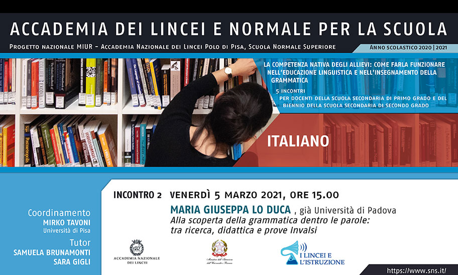 Image for II Incontro del corso "Italiano"
