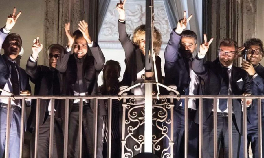 Image for POPULISM IN POWER AND ITS SOCIOECONOMIC POLICIES IN EUROPE