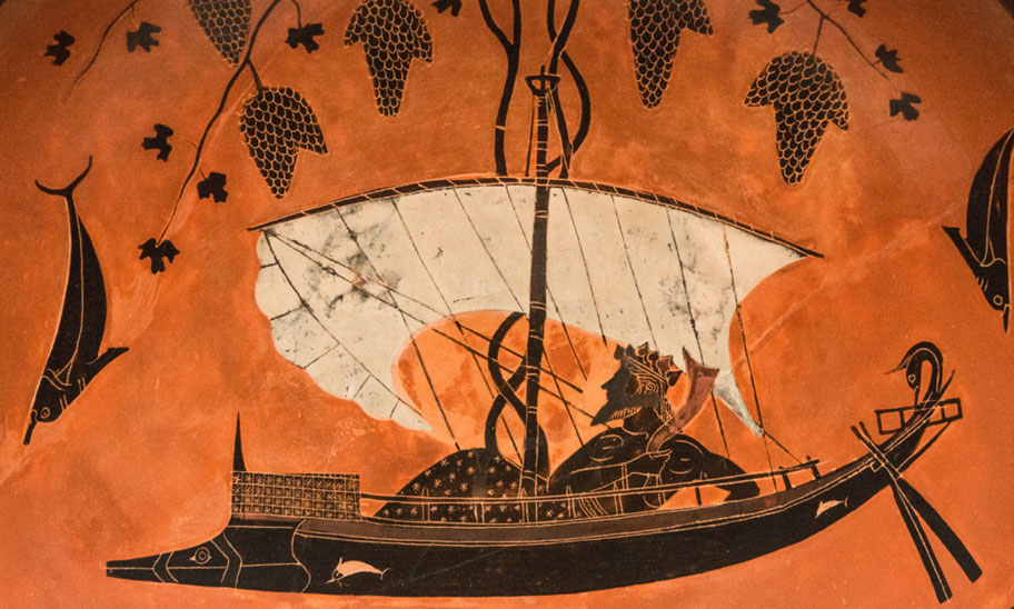 Image for PROGRAMMI DI STUDIO E PROGETTI DI RICERCA SULLA LETTERATURA GRECA: PROSPETTIVE DAGLI USA