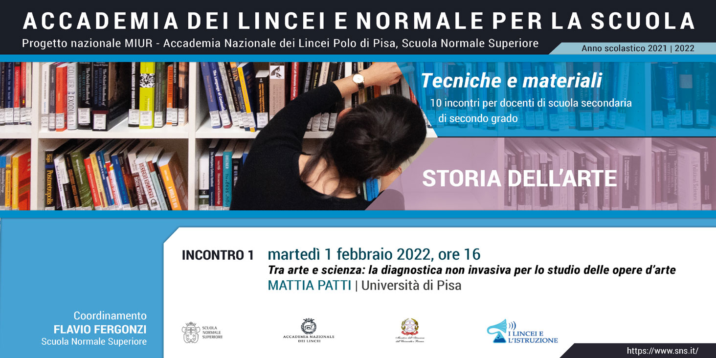 Storia dell'Arte - Tecniche e materiali - I Lezione