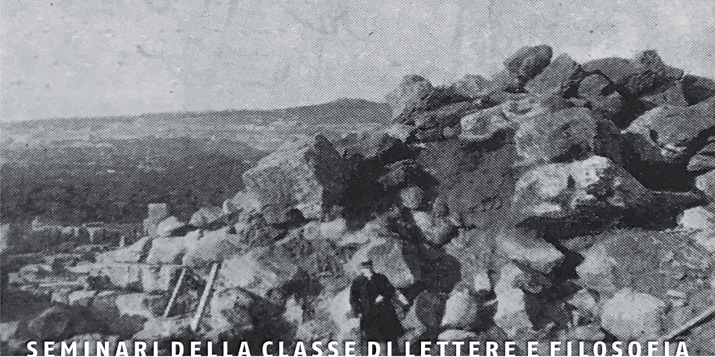 L’archeologia a Girgenti negli anni di Paolo Orsi