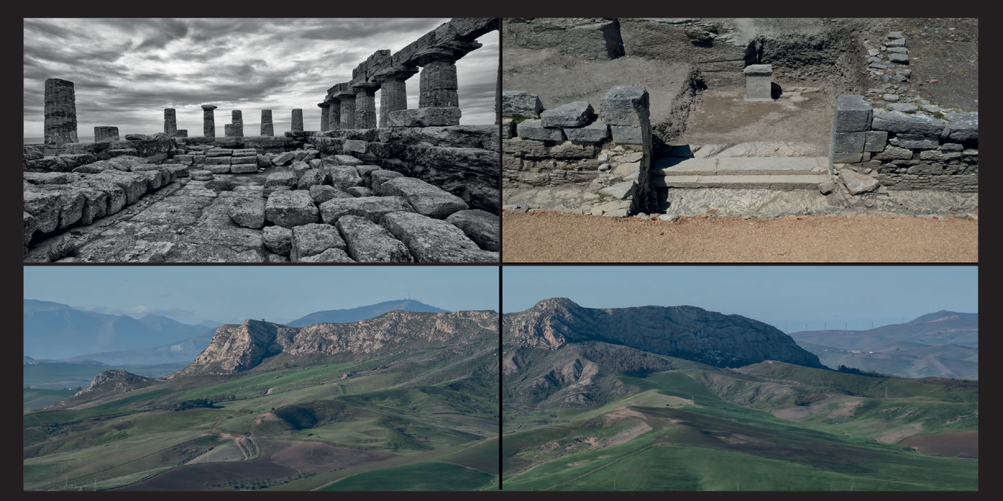 Il SAET ad Agrigento, Entella, Segesta Ricerche storiche, epigrafiche, archeologiche