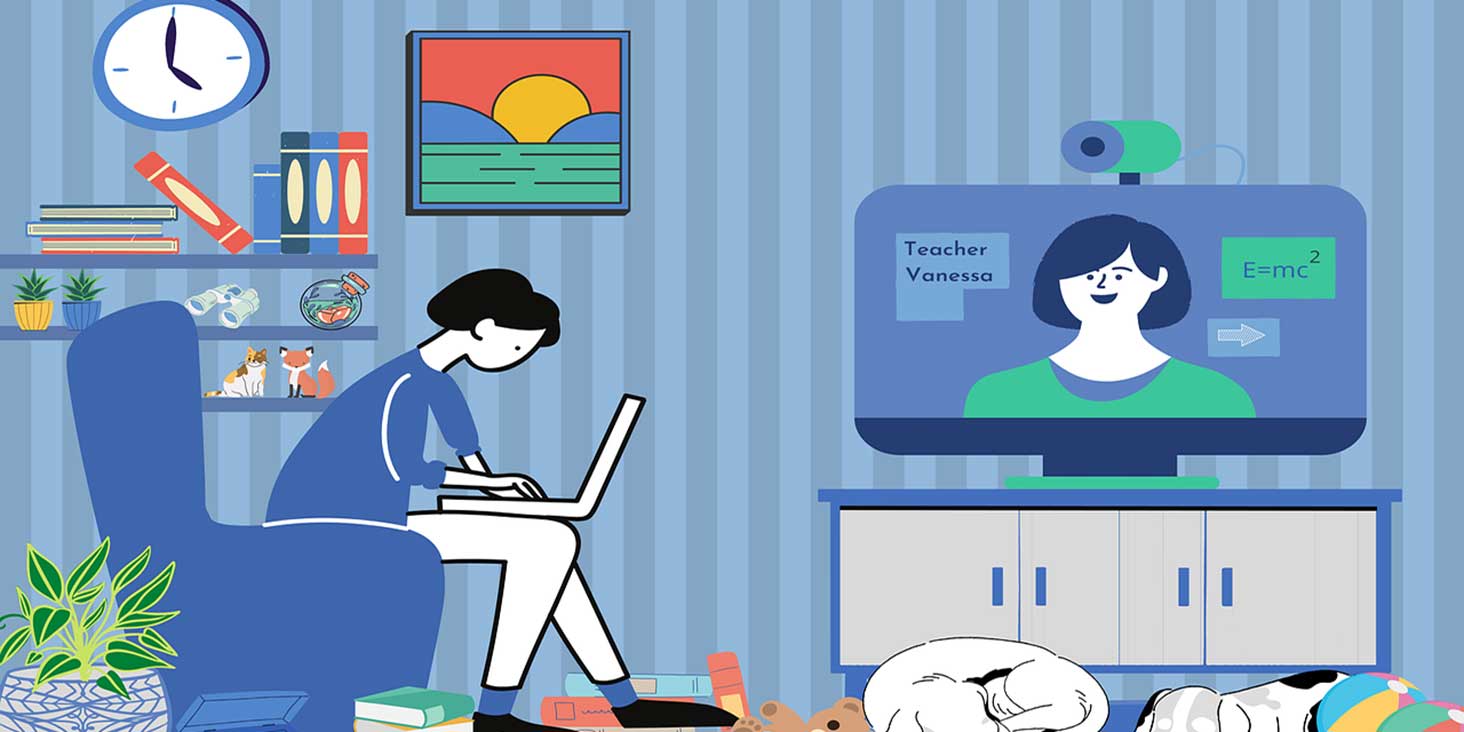 Italiano - Come usare la tecnologia per insegnare grammatica dopo la DAD