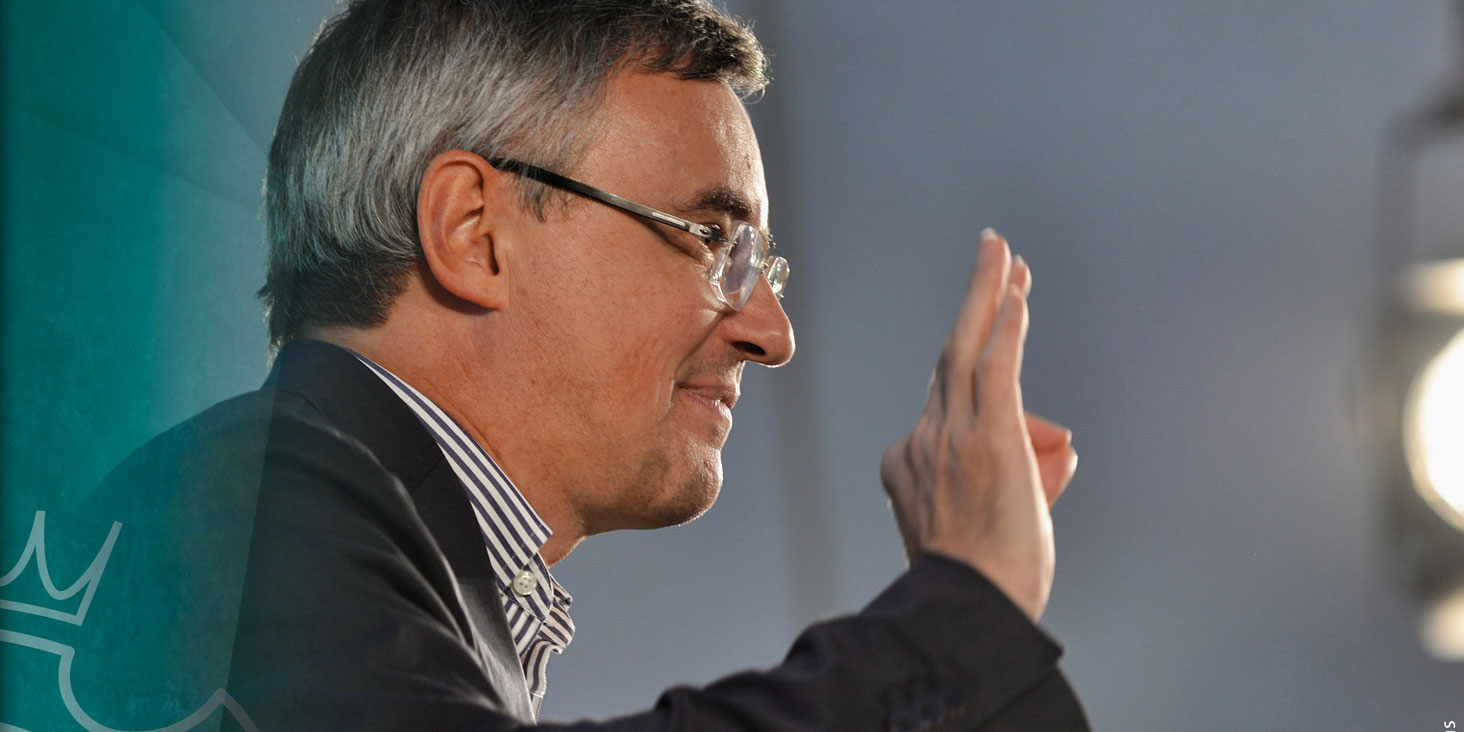 Alessandro Barbero Un’intervista con allieve e allievi della Scuola Normale Superiore