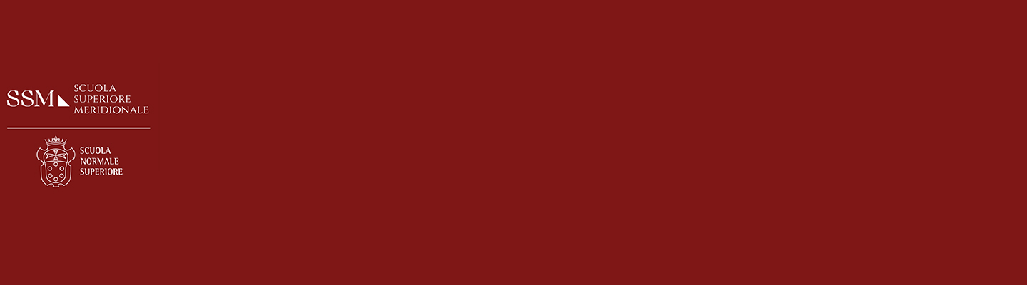 immagine simbolica orientamento SNS e SSM