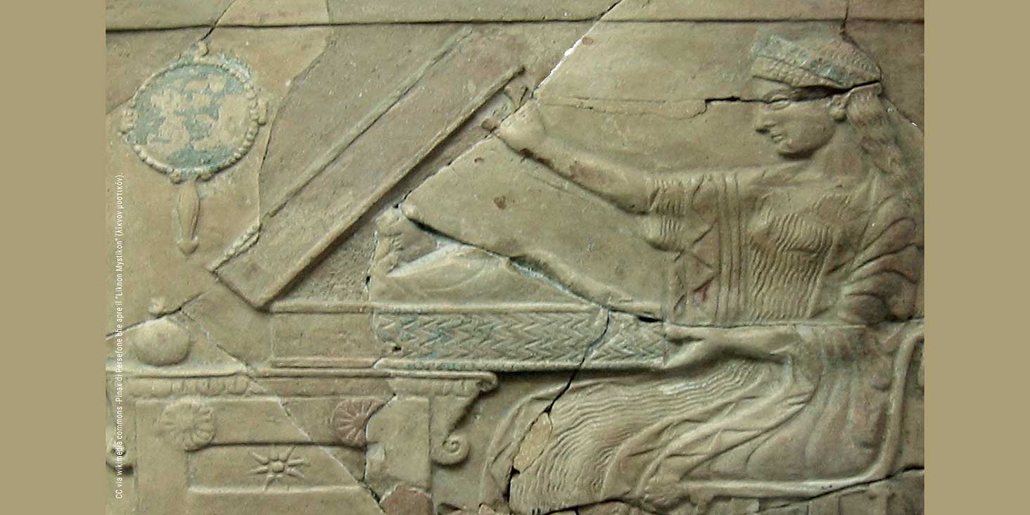 Miti dionisiaci e testi orfici: parola e immagini