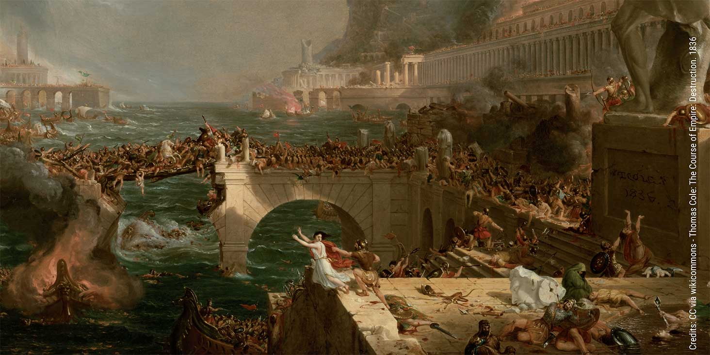 “Multiplex bellum”: the many-fronted war in Livy