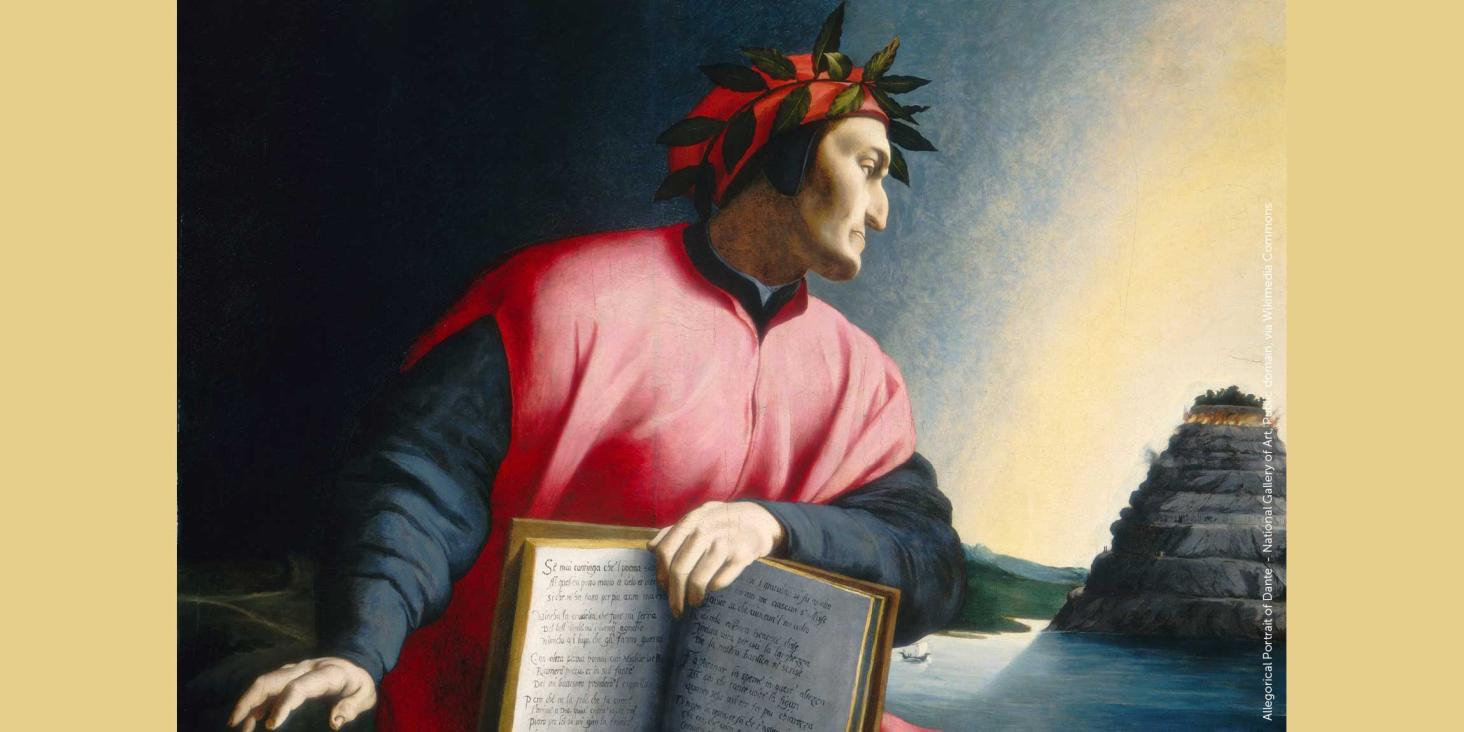 Presentazione di Dante Alighieri – Commedia a cura di Giorgio Inglese