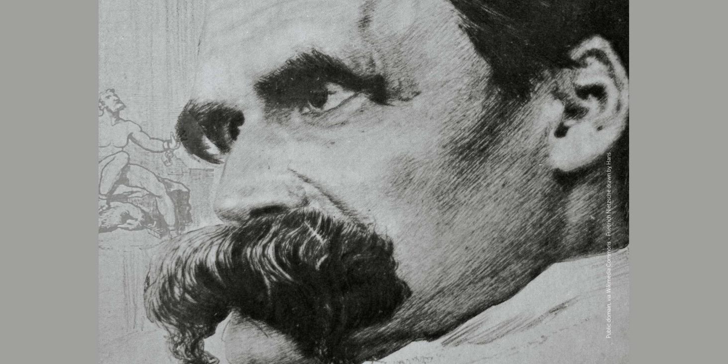 Nietzsche di fronte ai greci