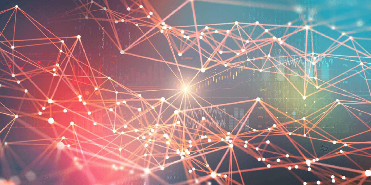 Machine learning of dynamic processes and time series analysis