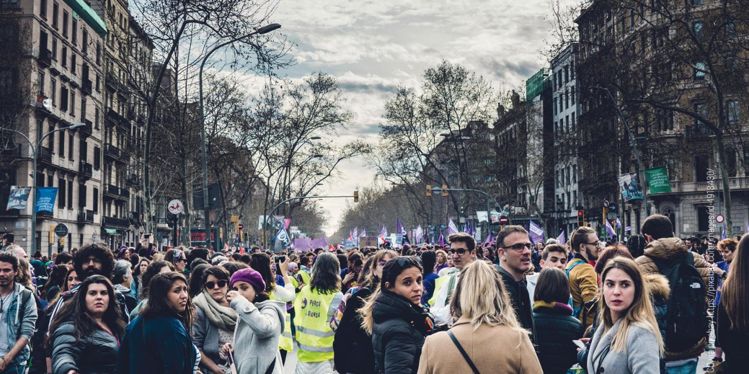 Relational outcomes and collective action