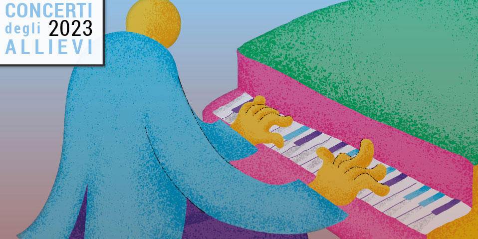 Concerto di pianoforte - Musiche di: Frescobaldi, Froberger, Couperin, Bach, Chopin, Debussy, Rachmaninoff