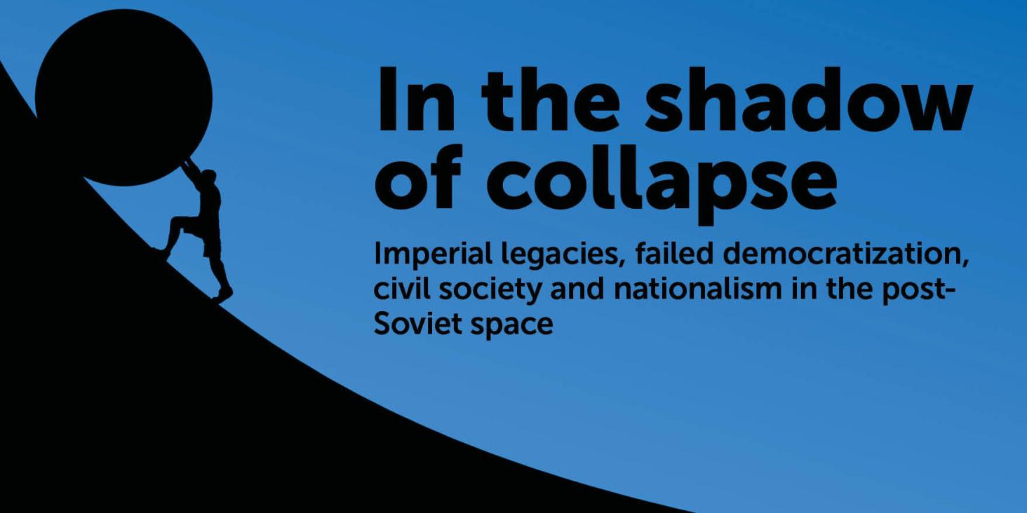 In the shadow  of collapse