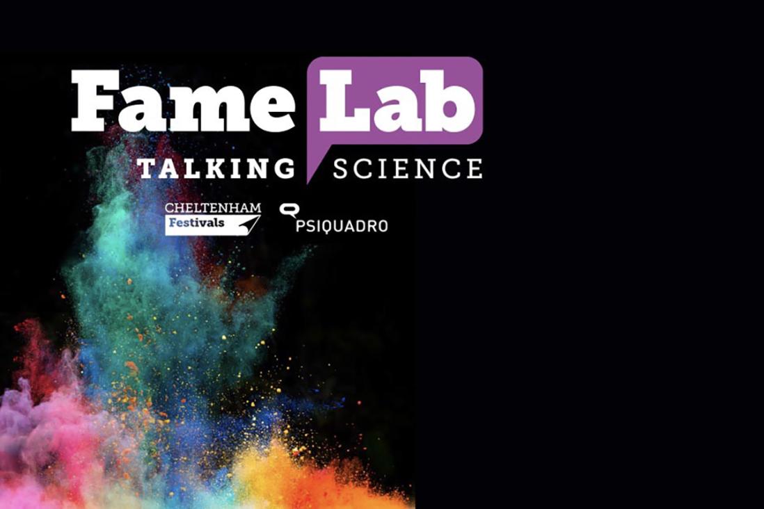 grafica ufficiale famelab