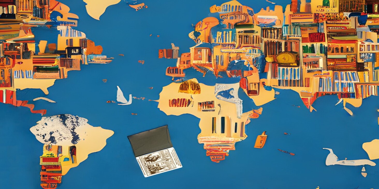 Books in motion and digital histories