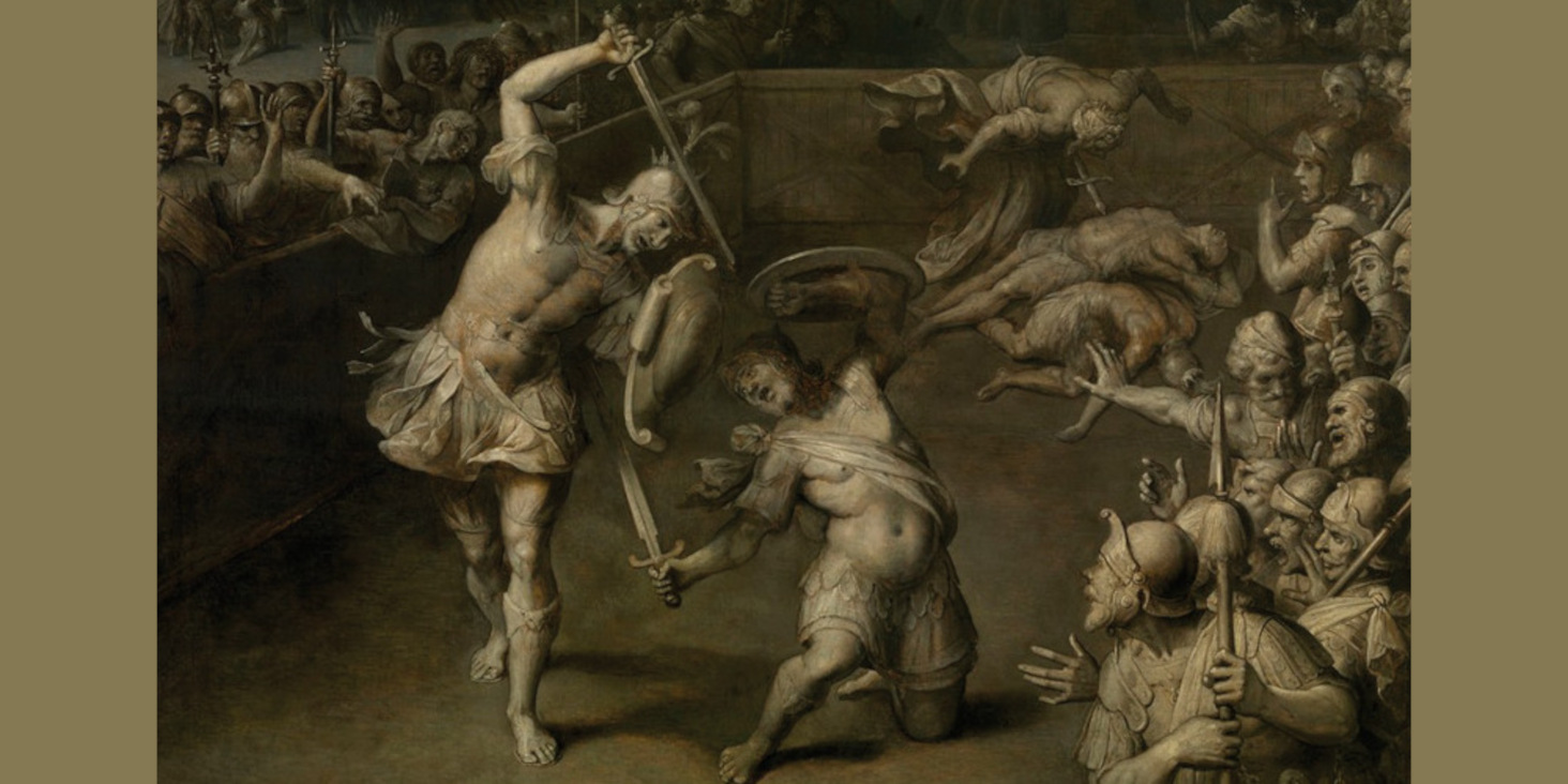 Imagining tragic messenger speeches - A cognitive and experimental approach