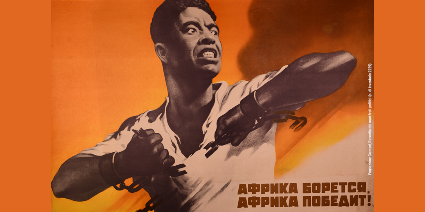 A world without empire? Encounters and connections between African, European, and Soviet Communists, 1920s to 1970s