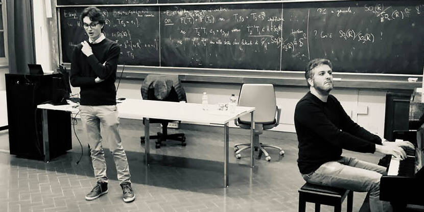 Audizioni per nuove/i coriste/i