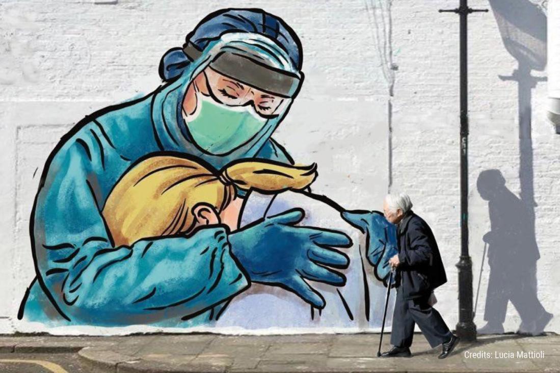 Communicating and Participating in Times of Emergency