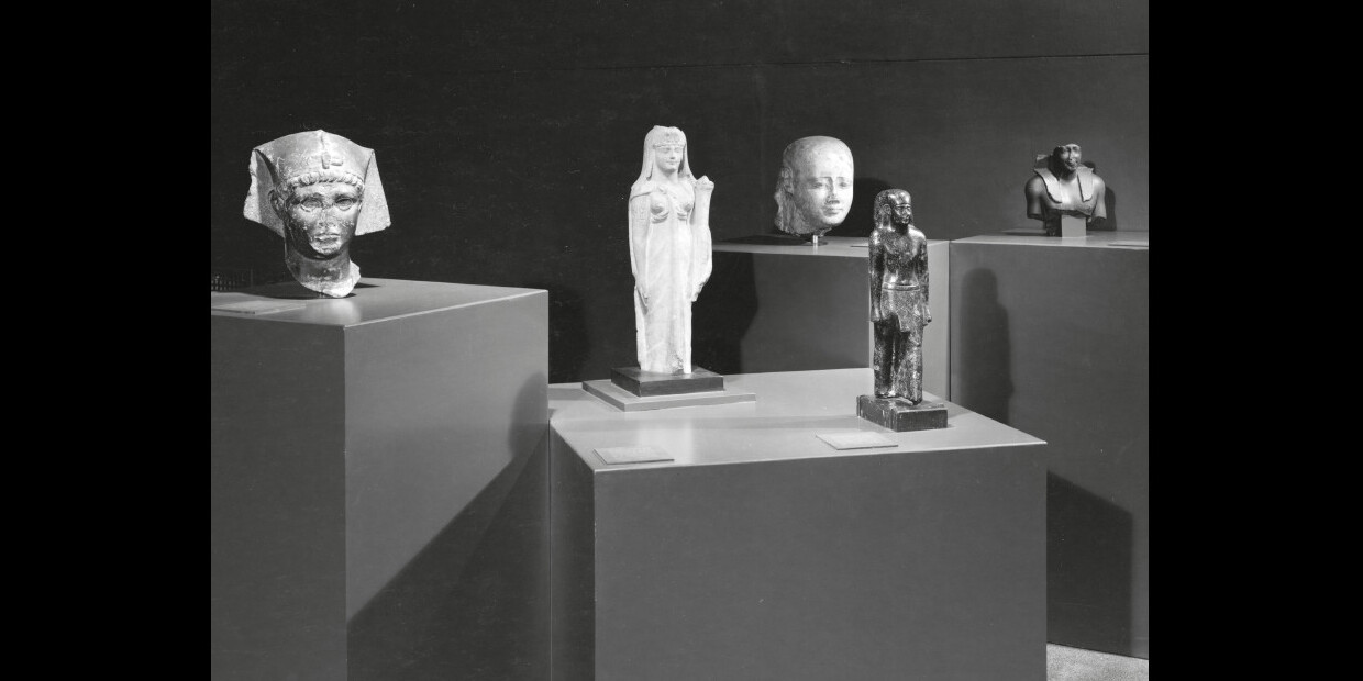 Volti dall’Egitto: il fenomeno ritrattistico nelle  sculture di Età Tolemaica e Romana