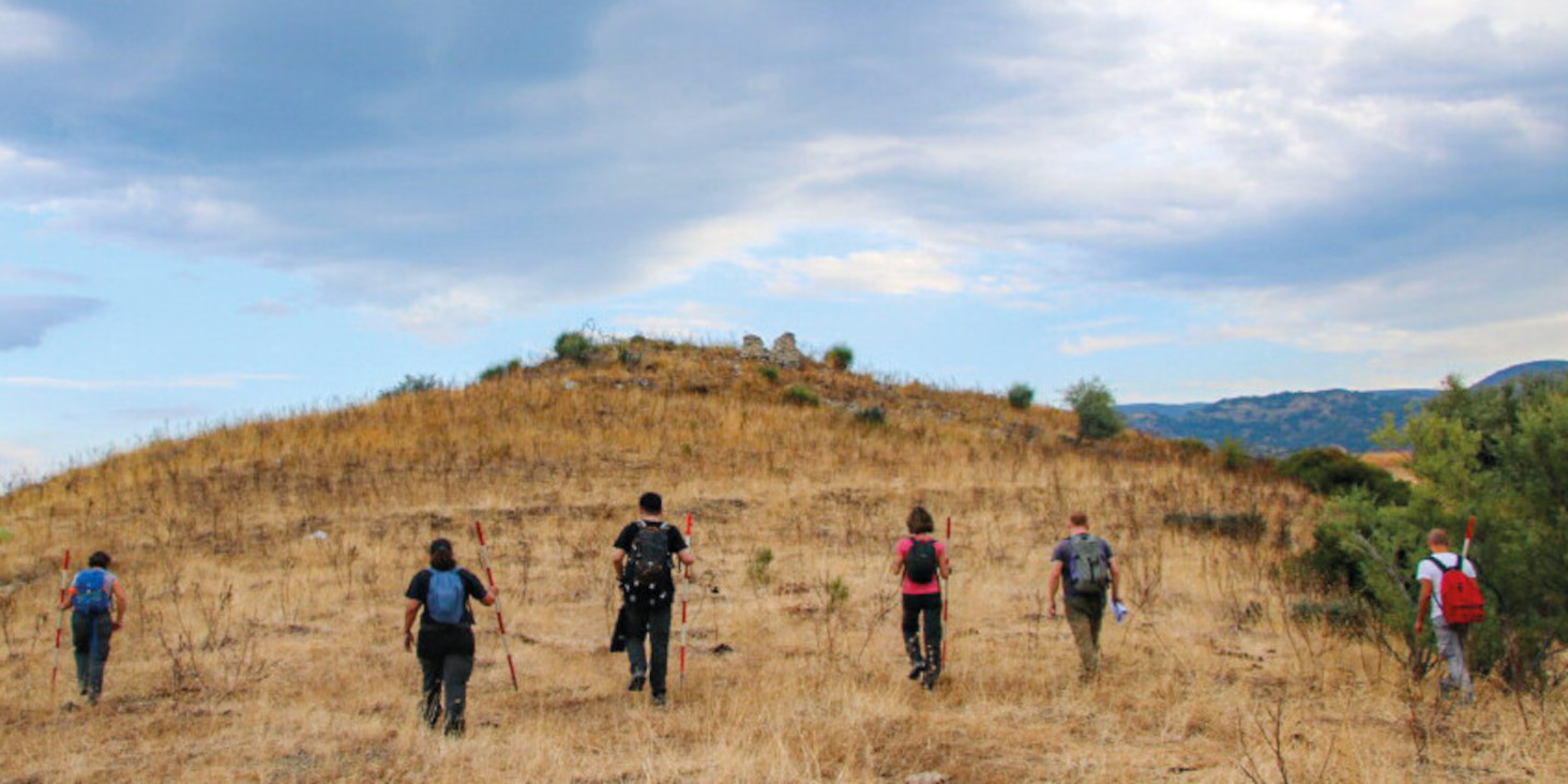 Il survey per la conoscenza del popolamento rurale e degli assetti agrari antichi